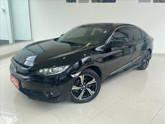 HONDA CIVIC 2.0 16V FLEXONE SPORT 4P CVT HONDA CIVIC 2.0 16V FLEXONE SPORT 4P CVT